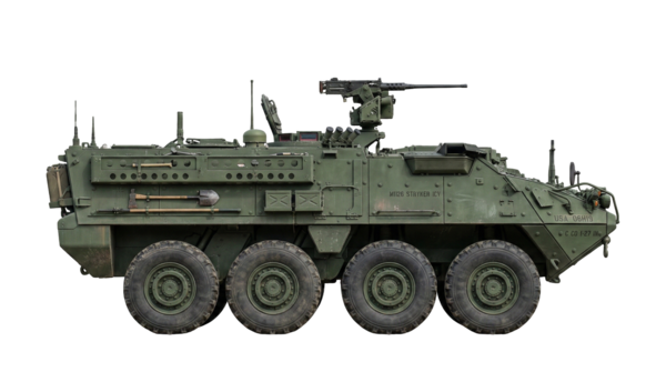 Stryker ICV
