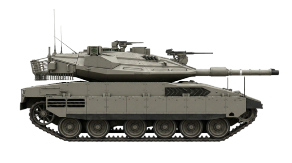 Merkava Mk4M Barak