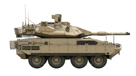 M1128 Stryker MGS