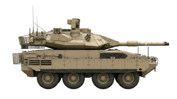 M1128 Stryker MGS