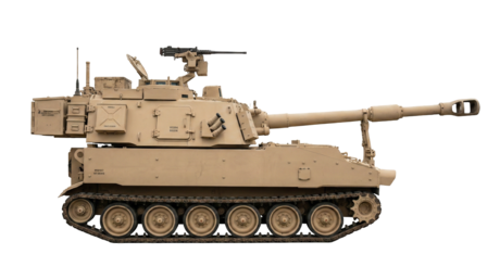M109A7 Paladin