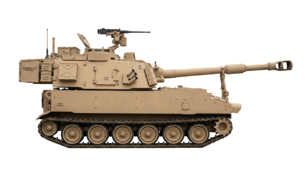 M109A7 Paladin