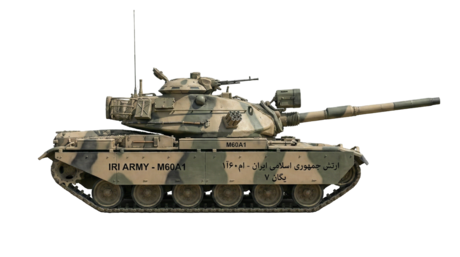 M60A1