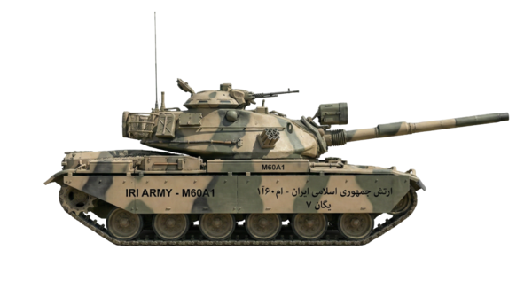 M60A1