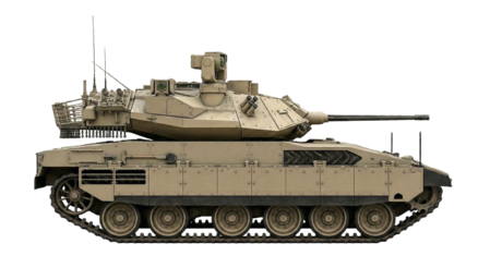 M2A3 Bradley