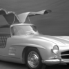 Article image for: 3) Mercedes-Benz 300SL Gullwing (1954–57)