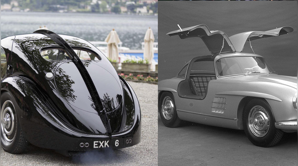 6 legendary vintage luxury cars collectors still dream of owning