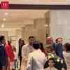Article image for: MS Dhoni And Sakshi Attend Arjun Tendulkar’s Wedding