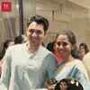 Article image for: <i class="tbold">supriya sule</i> Arrives For Arjun Tendulkar–Saaniya Chandhok Wedding