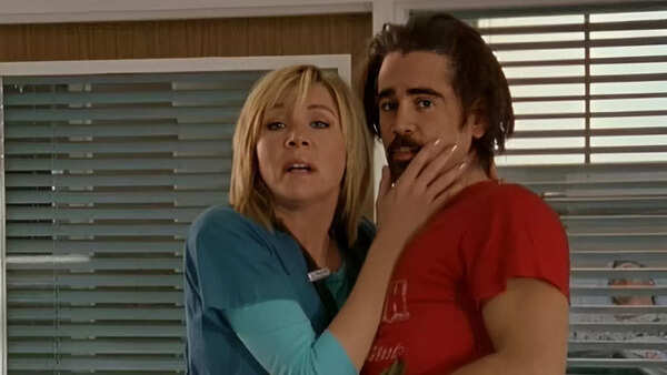 Colin Farrell Photos