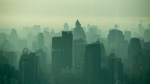 Pollution: The invisible threat