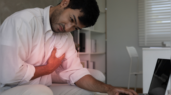 Heart attacks under 40 are rising in India