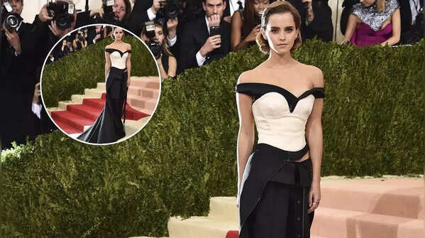 Emma Watson: The sustainability queen