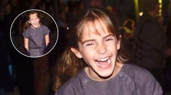 Teen icon during the ‘Harry Potter’ era