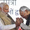 Partnership with PM Narendra Modi in NDA politics