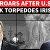 Article image for: 'Trump Will Bitterly Regret': Iran FM Araghchi Threatens US After Submarine Torpedoes IRIS Dena