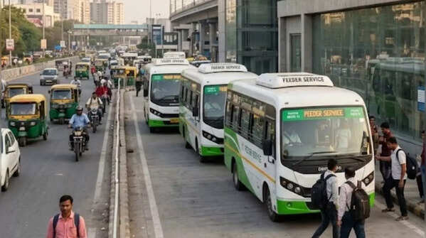 220 feeder vehicles to bridge last-mile gap