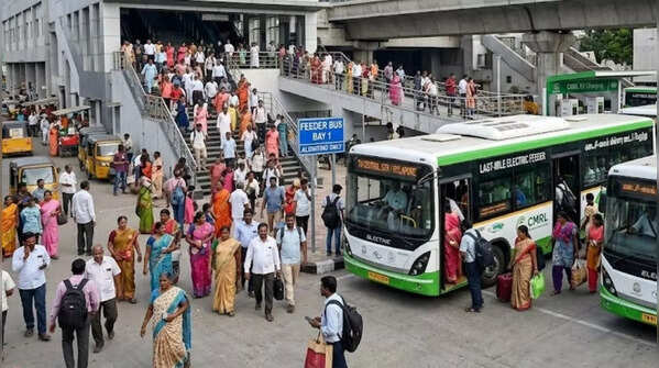 More frequent services for commuters
