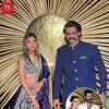 Article image for: <i class="tbold">Rana Daggubati</i>, Miheeka Bajaj Attend Rashmika Vijay Reception