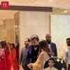 Article image for: Zaheer Khan And Sagarika Ghatge Attend Arjun Tendulkar Wedding