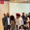 Article image for: <i class="tbold">harbhajan singh</i> And Geeta Basra Attend Arjun Tendulkar Wedding