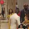 Article image for: Shah Rukh Khan With Family At Arjun Tendulkar Wedding