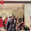 Article image for: <i class="tbold">Yuvraj Singh</i> And Hazel Keech Attend Arjun Tendulkar Wedding