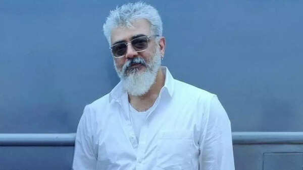 Ajith Kumar Photos