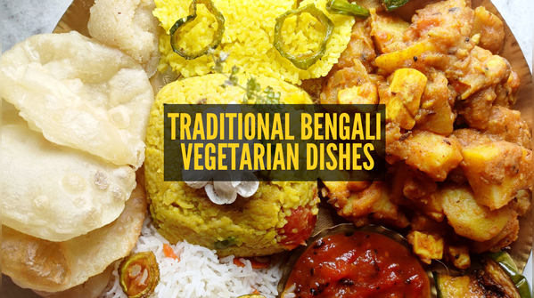 Bengal's vegetarian feast