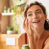 Simple skincare routine