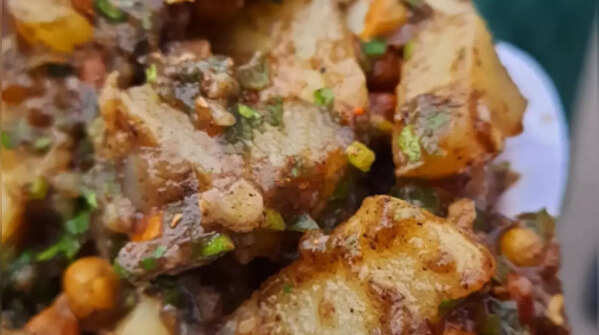 Aloo Kabli