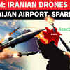 Article image for: On Cam: Iran Drone Hits <i class="tbold">azerbaijan</i> Airport, 2 Injured; Baku Summons Envoy | 'Right To Respond'