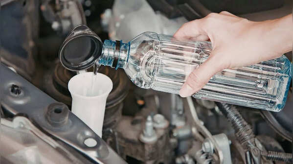 Maintain proper coolant levels