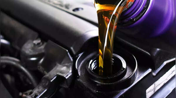 Follow regular oil changes
