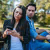 Your partner has a hot-and-cold relationship approach 