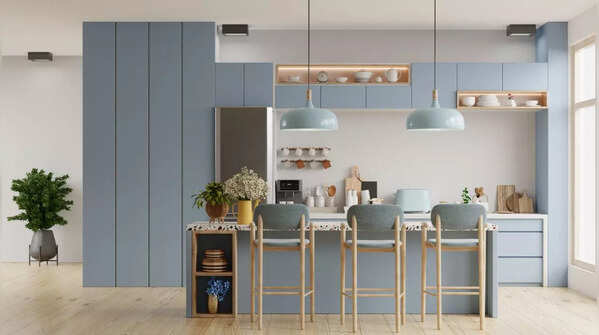 East-Facing Cooking