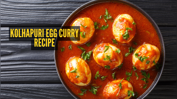 Tips to make Kolhapuri Egg Curry