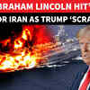 Article image for: Iran Claims To Have Hit USS Abraham Lincoln As Clashes With US Intensify