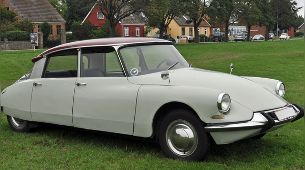 Citroën DS