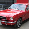 Article image for: <i class="tbold">ford</i> Mustang (1965)
