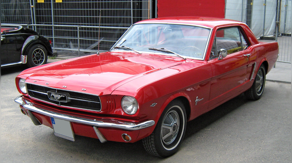 Ford Mustang (1965)