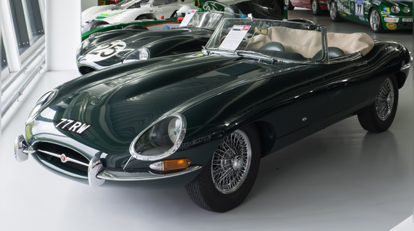 Jaguar E-Type