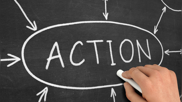 When actions are performed without attachment