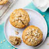 Oats and Egg Breakfast Muffins