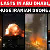 Article image for: Loud Blasts Heard In Abu Dhabi As <i class="tbold">dubai</i> Faces Fresh Drone Attack | Iran Goes All-Out