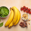 Magnesium-rich foods commonly recommended by nutrition experts include: