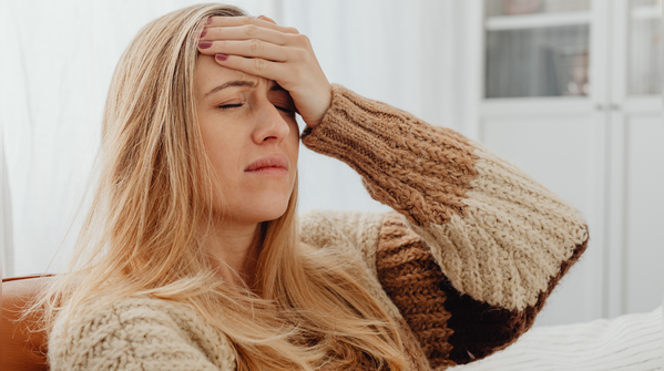 Constant fatigue and unexplained weakness