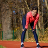 Frequent muscle cramps and twitching