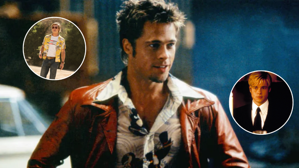 Brad Pitt Images