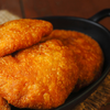 Kachori with chutney